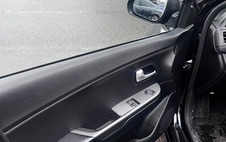 KIA Rio III рестайлинг, 2017 год, 1 330 000 рублей, 14 фотография