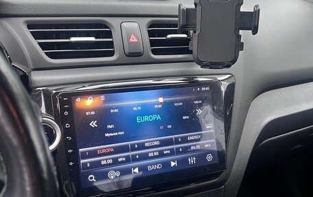 KIA Rio III рестайлинг, 2017 год, 1 330 000 рублей, 19 фотография