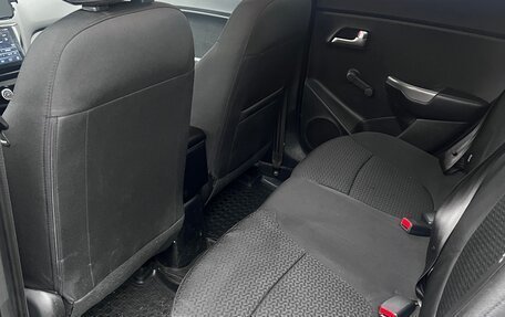 KIA Rio III рестайлинг, 2017 год, 1 330 000 рублей, 20 фотография