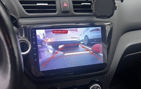 KIA Rio III рестайлинг, 2017 год, 1 330 000 рублей, 18 фотография