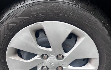 KIA Rio III рестайлинг, 2017 год, 1 330 000 рублей, 28 фотография