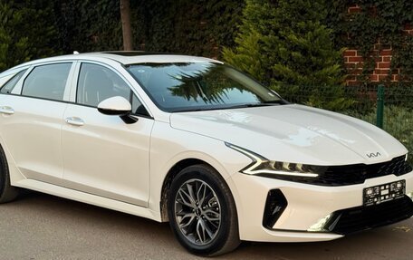 KIA K5, 2025 год, 2 900 000 рублей, 9 фотография