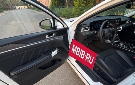 KIA K5, 2025 год, 2 900 000 рублей, 21 фотография