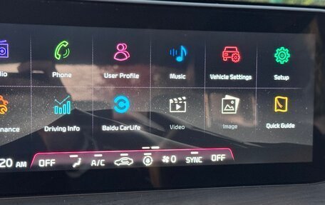 KIA K5, 2025 год, 2 900 000 рублей, 27 фотография