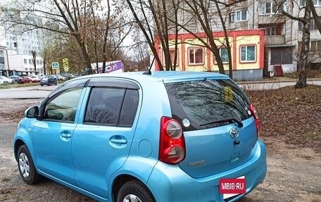 Toyota Passo III, 2013 год, 740 000 рублей, 6 фотография