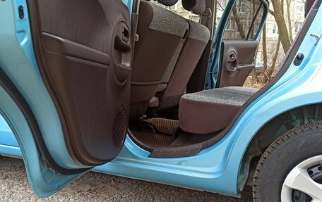 Toyota Passo III, 2013 год, 740 000 рублей, 14 фотография