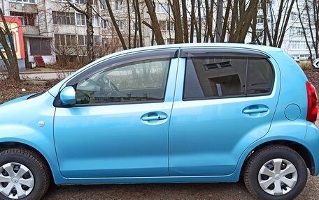 Toyota Passo III, 2013 год, 740 000 рублей, 7 фотография