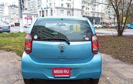 Toyota Passo III, 2013 год, 740 000 рублей, 5 фотография