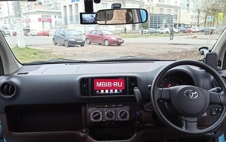 Toyota Passo III, 2013 год, 740 000 рублей, 24 фотография