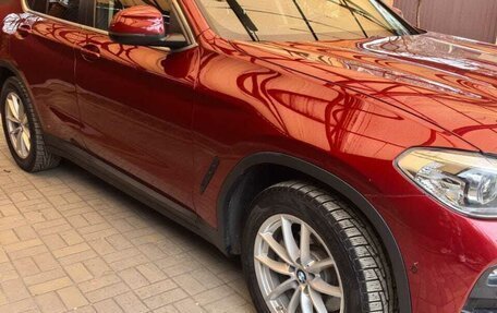 BMW X4, 2020 год, 4 фотография