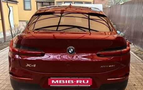 BMW X4, 2020 год, 2 фотография