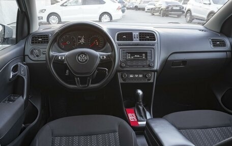 Volkswagen Polo VI (EU Market), 2019 год, 999 000 рублей, 6 фотография
