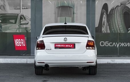 Volkswagen Polo VI (EU Market), 2019 год, 999 000 рублей, 4 фотография