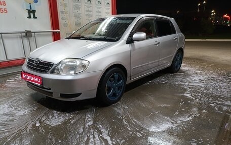 Toyota Allex i рестайлинг, 2001 год, 650 000 рублей, 1 фотография