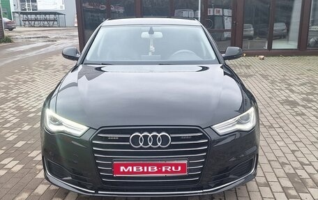 Audi A6, 2016 год, 1 600 000 рублей, 1 фотография