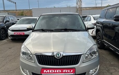 Skoda Fabia II, 2012 год, 950 000 рублей, 1 фотография