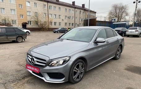 Mercedes-Benz C-Класс, 2015 год, 2 470 000 рублей, 1 фотография