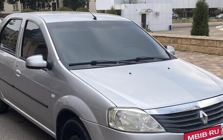 Renault Logan I, 2013 год, 365 000 рублей, 1 фотография