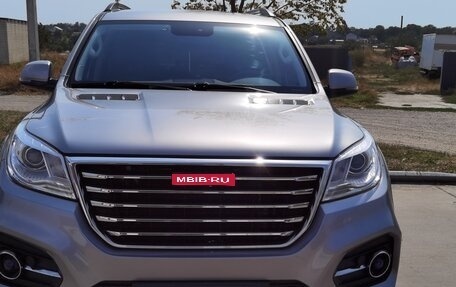 Haval H9 I рестайлинг, 2021 год, 2 780 000 рублей, 1 фотография