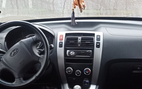 Hyundai Tucson III, 2007 год, 835 000 рублей, 7 фотография