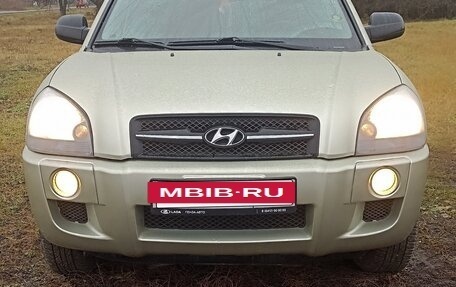 Hyundai Tucson III, 2007 год, 835 000 рублей, 11 фотография