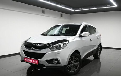 Hyundai ix35 I рестайлинг, 2014 год, 1 395 000 рублей, 1 фотография