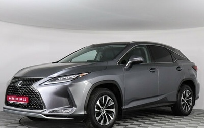 Lexus RX IV рестайлинг, 2020 год, 5 750 000 рублей, 1 фотография
