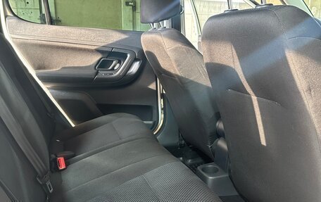 Skoda Fabia II, 2012 год, 950 000 рублей, 10 фотография