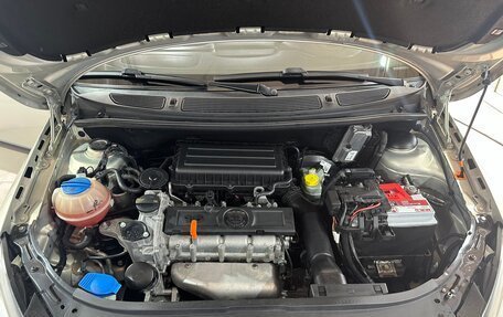 Skoda Fabia II, 2012 год, 950 000 рублей, 14 фотография