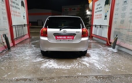 Toyota Allex i рестайлинг, 2001 год, 650 000 рублей, 2 фотография