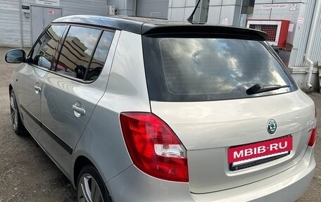 Skoda Fabia II, 2012 год, 950 000 рублей, 5 фотография