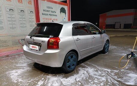 Toyota Allex i рестайлинг, 2001 год, 650 000 рублей, 4 фотография