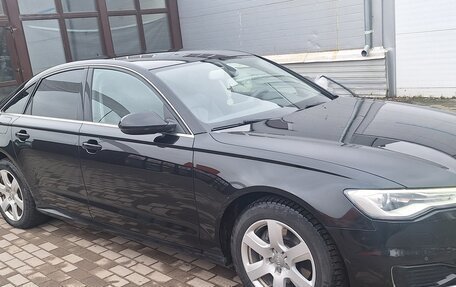 Audi A6, 2016 год, 1 600 000 рублей, 2 фотография