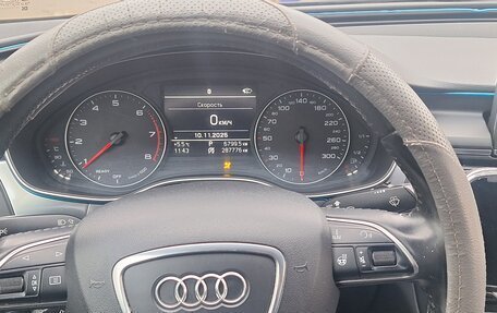 Audi A6, 2016 год, 1 600 000 рублей, 7 фотография