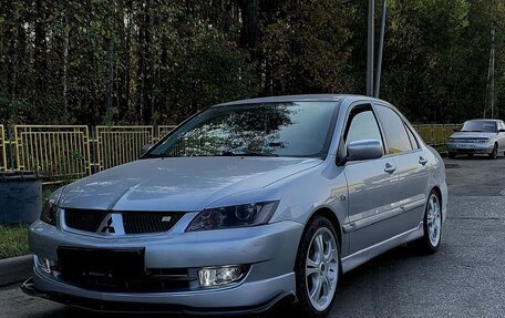 Mitsubishi Lancer IX, 2006 год, 499 999 рублей, 2 фотография