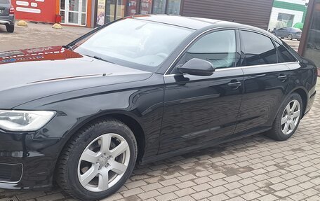 Audi A6, 2016 год, 1 600 000 рублей, 3 фотография