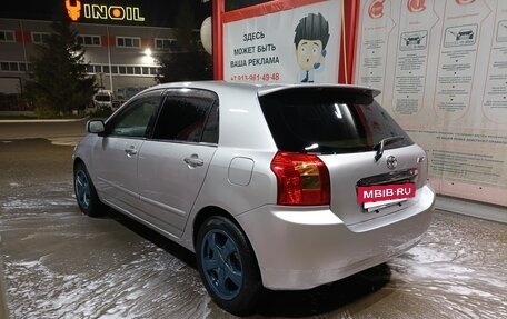 Toyota Allex i рестайлинг, 2001 год, 650 000 рублей, 3 фотография
