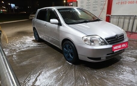 Toyota Allex i рестайлинг, 2001 год, 650 000 рублей, 7 фотография