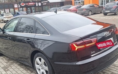 Audi A6, 2016 год, 1 600 000 рублей, 4 фотография