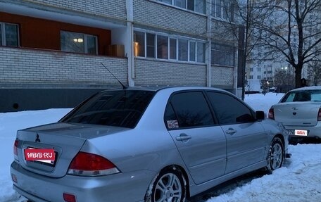 Mitsubishi Lancer IX, 2006 год, 499 999 рублей, 3 фотография