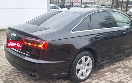 Audi A6, 2016 год, 1 600 000 рублей, 5 фотография