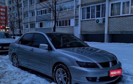 Mitsubishi Lancer IX, 2006 год, 499 999 рублей, 4 фотография