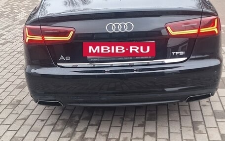 Audi A6, 2016 год, 1 600 000 рублей, 6 фотография