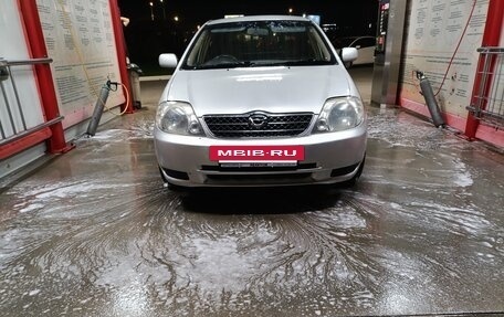 Toyota Allex i рестайлинг, 2001 год, 650 000 рублей, 6 фотография