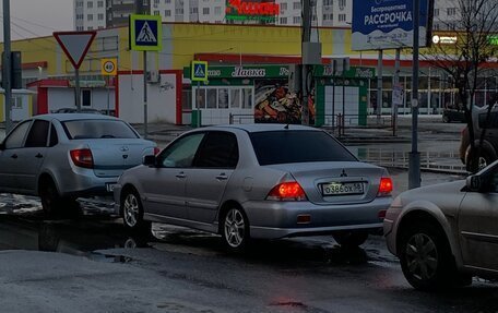 Mitsubishi Lancer IX, 2006 год, 499 999 рублей, 6 фотография
