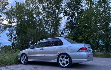 Mitsubishi Lancer IX, 2006 год, 499 999 рублей, 9 фотография