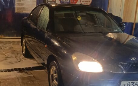 Daewoo Nubira, 2000 год, 35 000 рублей, 7 фотография