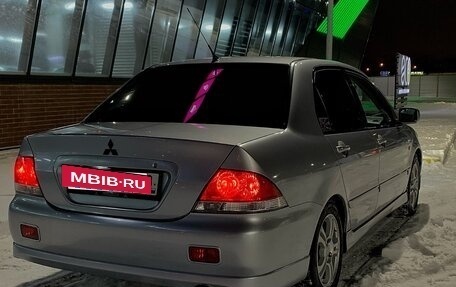 Mitsubishi Lancer IX, 2006 год, 499 999 рублей, 7 фотография