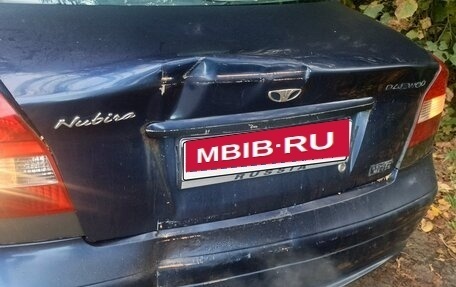Daewoo Nubira, 2000 год, 35 000 рублей, 2 фотография