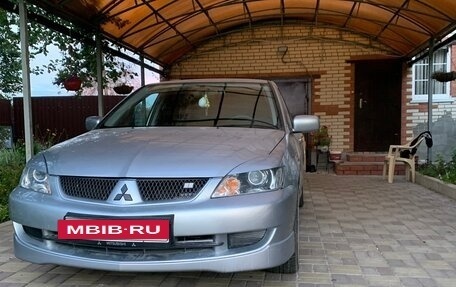 Mitsubishi Lancer IX, 2006 год, 499 999 рублей, 12 фотография